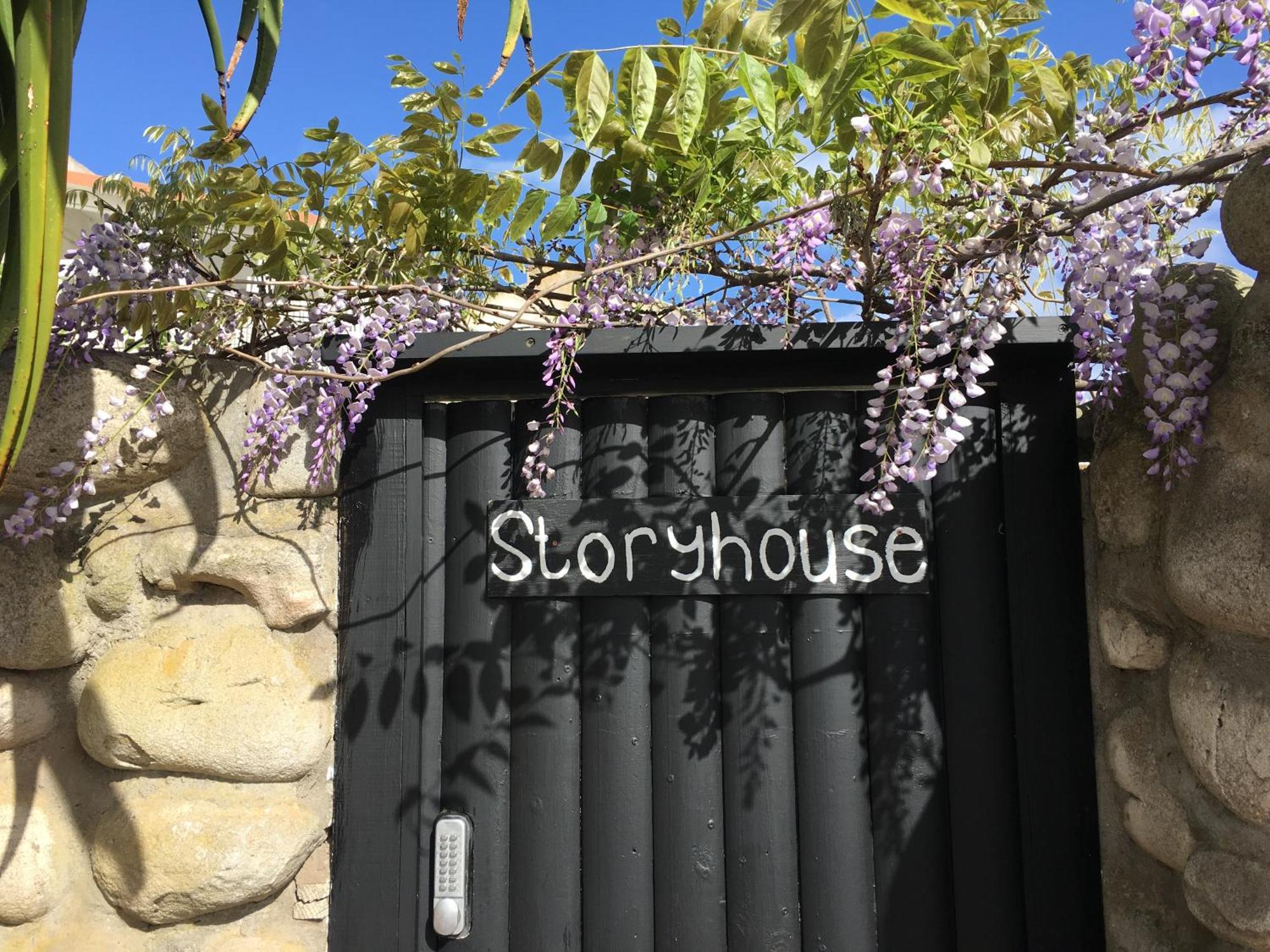 Storyhouse In Kommetjie Extérieur photo