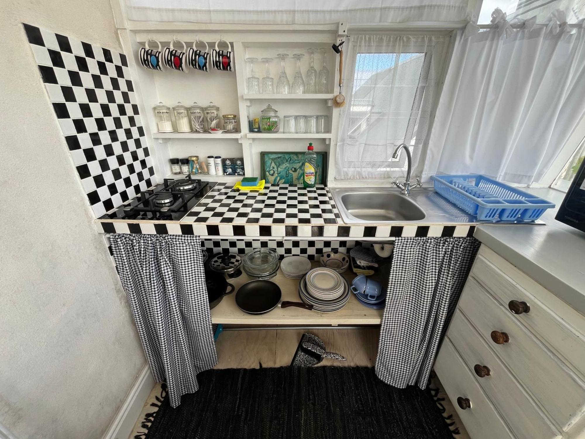 Storyhouse In Kommetjie Chambre photo