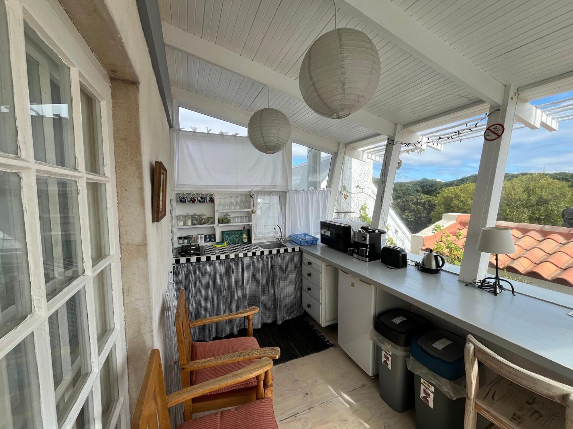 Storyhouse In Kommetjie Extérieur photo